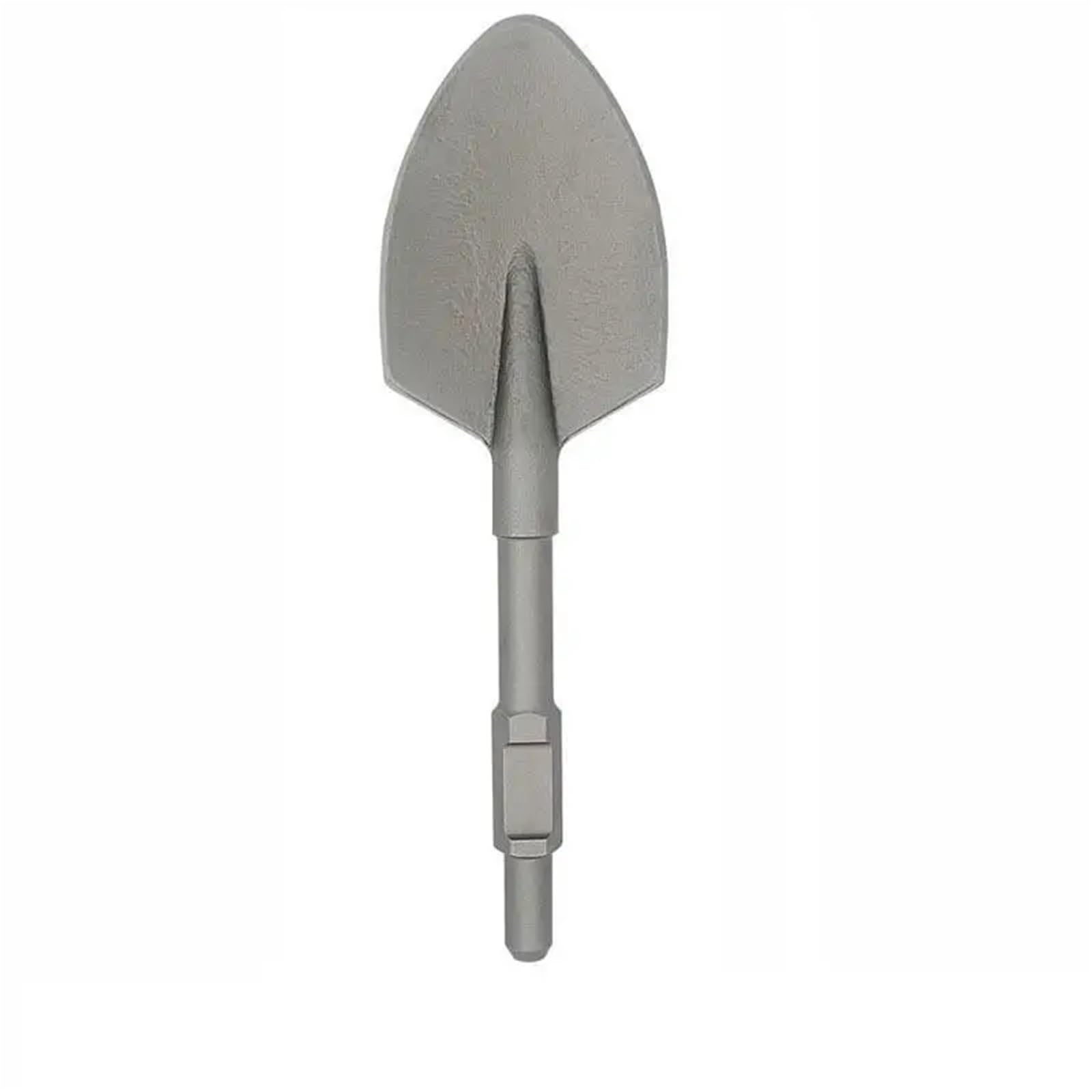 Lehm-Spaten für Abbruchhammer Starke Schlagbohrmaschine Elektrischer Hammer Home Professioneller Beton Industriequalität Zubehör Werkzeuge 65A 95A(Color 1)