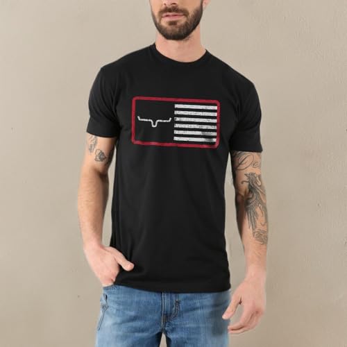 Kimes Ranch Men's T-Shirt American Standard Trucker2
