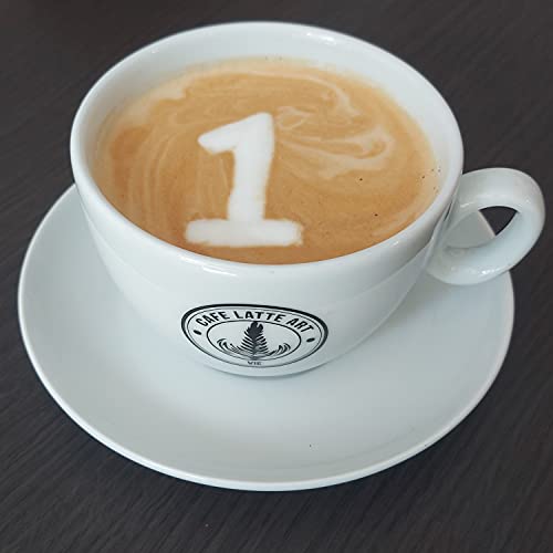 001 - Cafe Latte Art