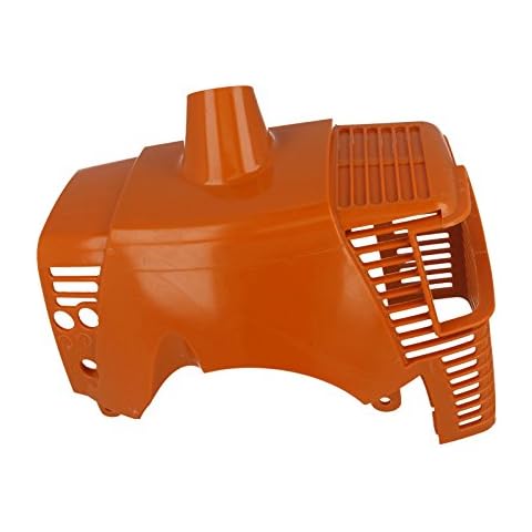 SaferCCTV Shroud Engine Top Cover Compatible with Stihl FS120 FS200 FS250 Strimmers Brush Cutter Cover