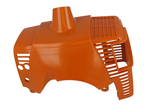 SaferCCTV Replace Engine Plastic Top Cover Shroud for Stihl FS120 FS200 FS250 Strimmers Brush Cutter - //coolthings.us