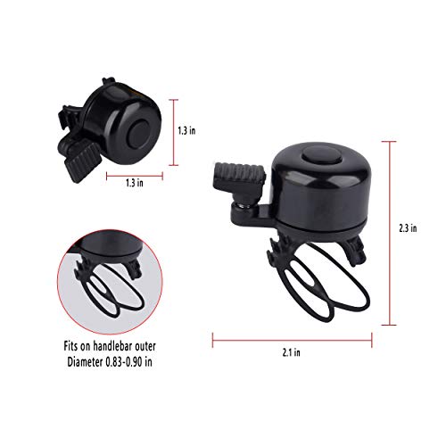 image for CamLabs - U Lock Bike Lock | Key Lock Bike Lock with Anti Theft Cable 