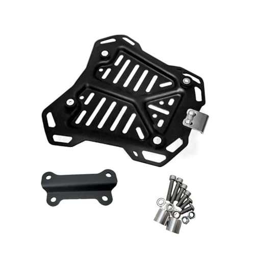 Support de bagages latéral moto Rally800X coffre sacoche