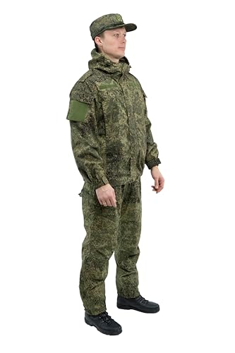 Demi-Season Suit (5st layer) VKPO (VKBO) EMR Hunting Russian Army Original2