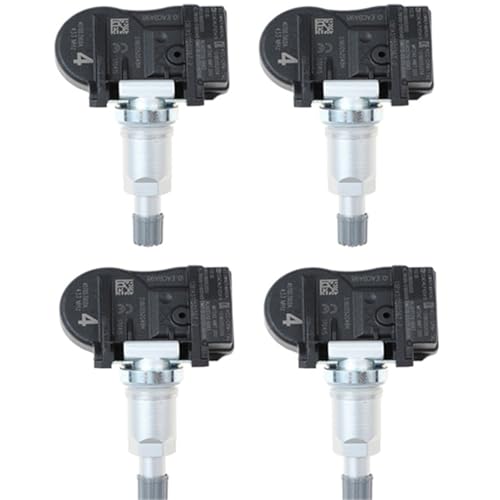 Capteur TPMS alerte crevaison et fuite lente pour Nissan Qashqai et X-Trail
