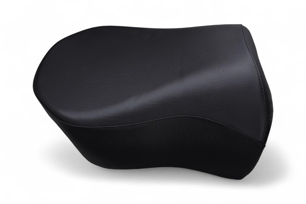 Sella Posteriore Passeggero compatibile HARLEY DAVIDSON DYNA SUPER GLIDE 1450/1584 FXD 2006-08