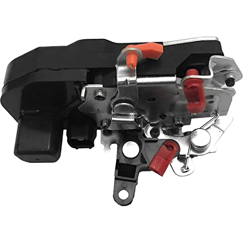 Image of Front Left Driver Side Door Lock Actuator Door Latch Fit for Jeep Grand Cherokee 1999-2004 Sport Utility l6 4.0L V8 4.7L Replace# 55136347AB 55136347AD 55136347AE 55363473AB 55363473AC