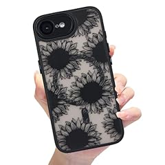 Black Sunflower