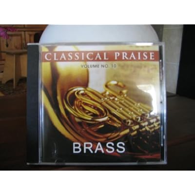 Classical Praise - Brass - Volume 10