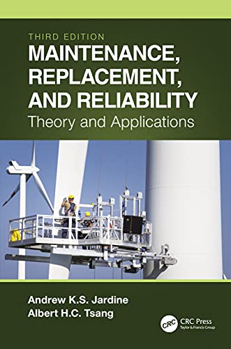 Maintenance Replacement, And Reliability view 2