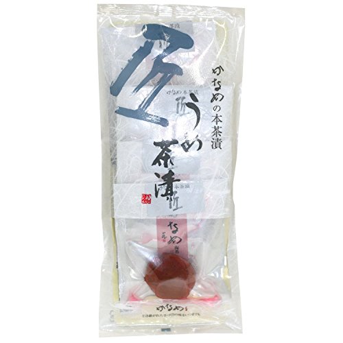 かなめ 本茶漬 匠 うめ茶漬(17g×4P) 68g