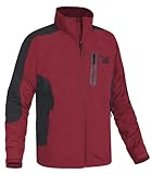 salewa agner engineered cordura softshell herren jacke leicht und atmungsaktiv SALEWA Herren Jacke Caia Lite Sw M Jacket, Brick/0900 P.0700, S, 00-0000022958
