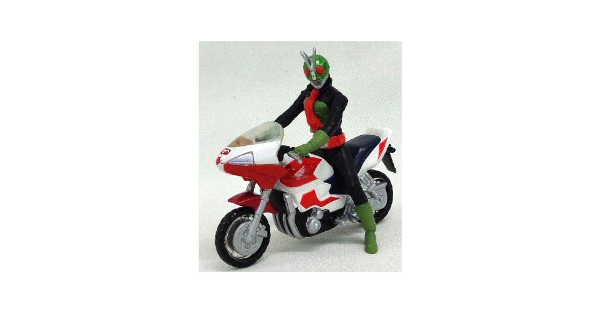 東映マシンクロニクル　特撮メカコレクション　仮面ライダー2号＆サイクロン2号 Amazon | 特撮メカコレクション 東映マシンクロニクル 仮面