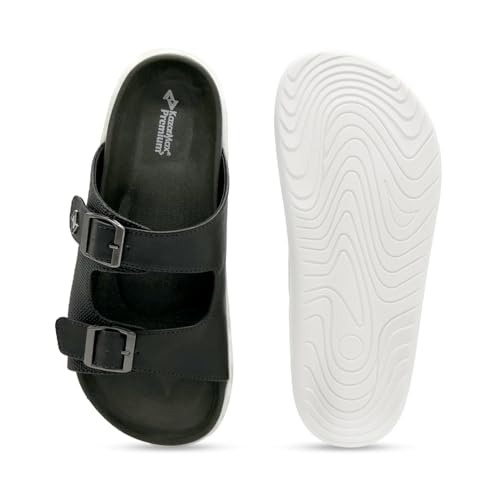 Image of KazarMax Premium ContourX Men's | Anatomical Comfort Sandals | Cushioned Footbed Sandal