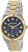 Michael Kors MK5893 Women's Channing 2 Stainless Steel Blue Lapis Dial, Two Tone/Blue