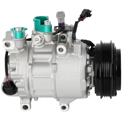 ECCPP A/C Compressor Clutch 2014-2018 Fit for Ford Focus