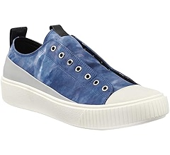 KARL LAGERFELD ロコテフハンツ 220W1002 652DEEPTEAL Amazon.com | Karl Lagerfeld Paris Men's Tie Dye Lace Free
