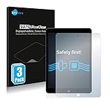 Ya en manzanajugosa.com: savvies Protector Pantalla para Apple iPad Air 2013 3 Unidades - Película Ultra Transparente