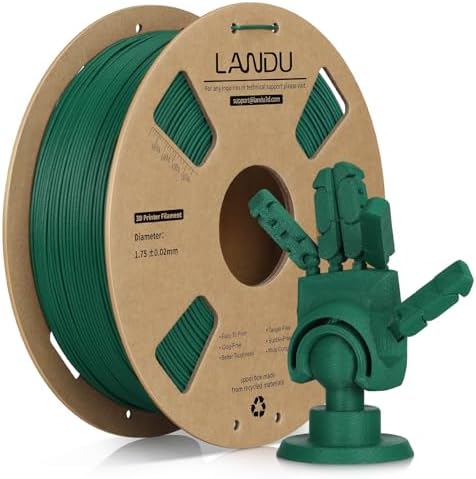 LANDU PLA-CF Green 1.00kg