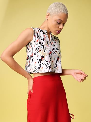 Image of PURVAJA Women's Boxy Top (Kia-046-048)