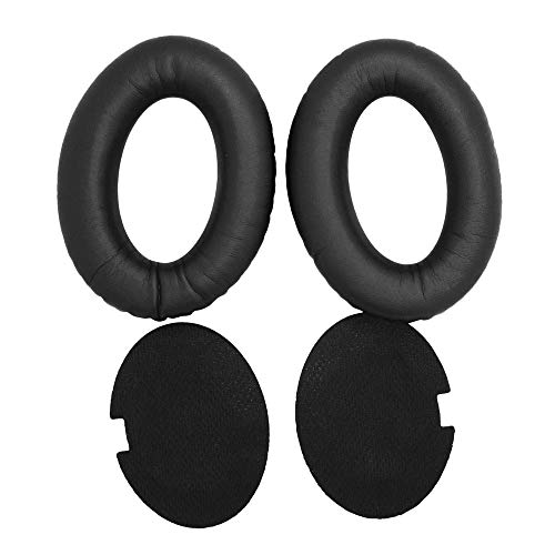 Docooler Substituição Almofada Almofada Almofada de Orelha para Bose QuietComfort QC15 QC2 AE2 AE2I