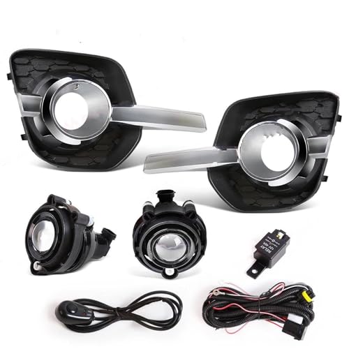 Feu antibrouillard avant Chevy Equinox phare anti-brouillard auto pare-chocs 2012