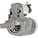 DB Electrical SMT0228 New Starter for Mazda 6 2003 2004 2005 2006 2007 2008 2009 2010 03 04 05 06 07 08 09 10 2.3L 2.3 2.5L 2.5 /L321-18-400, L321-18-400A /M0T87781, M0T87781ZC /3M81-11002-BB