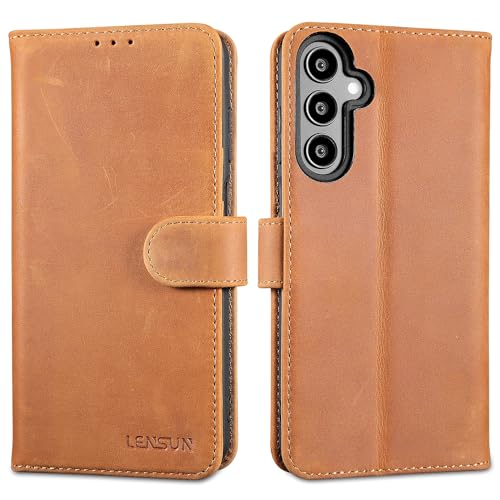 Étui Samsung Galaxy A25 5G portefeuille RFID protection intégrale