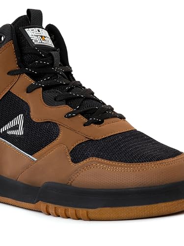 Image of Impakto Shoegardaddy Men's Sneaker | Lightweight & Breathable Upper | Stylish Casual Shoes for Casual Outings, Vacation & Walking | Anti-Skid Out Sole & Soft Cushioned Insole
