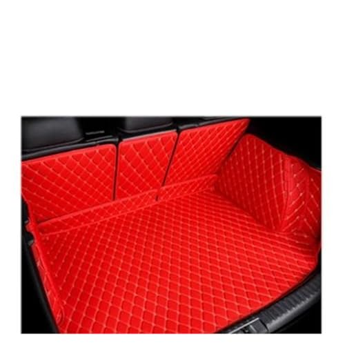 Tapis de coffre pour A7 4G8 idéal pour vos voyages - 2