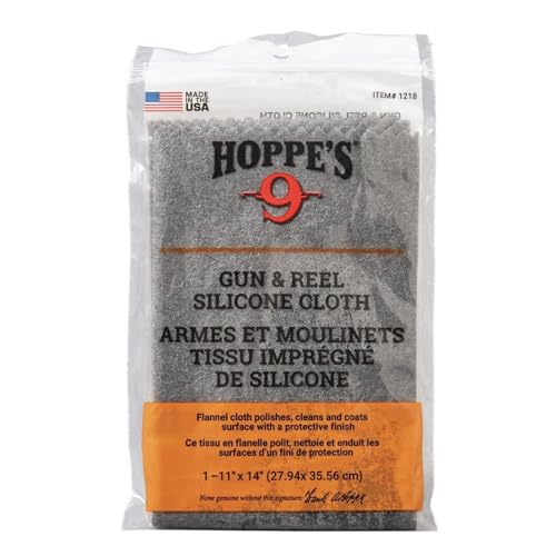 Silicone Gun And Reel Cloth