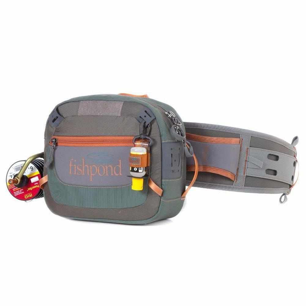 Fishpond Schaltgurt System 2.0 | Fly Fishing Waist Pack | Fishing Fanny Pack