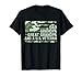 Dad Grandpa Great Grandpa Veteran Fathers Day Great Grandpa T-Shirt