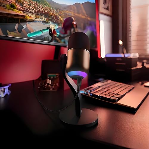 Câble de microphone USB-C Saipomor 3m pour Fifine AmpliGame A6 et HyperX - 7
