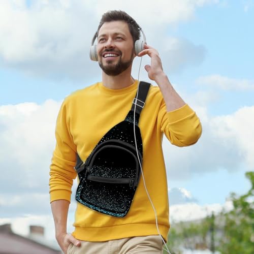 Bolsas cruzadas compactas y ligeras para llevar todo seguro en tus viajes 3