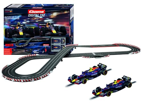 Carrera DIGITAL 132 / Formula 1 Race of The Champions/Red Bull...