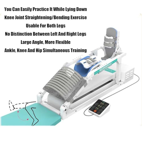Dispositivo de Entrenamiento Eléctrico para Tobillo/Rodilla/Cadera miniatura 2