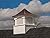 Good Directions CL30V Carlisle Vinyl 30 Inches Square x 42 Inches High for a 2 Car Garage or Smaller Home Cupola, White