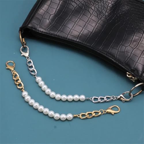 Accessoires de pantalon et chaîne de sacs à bandoulière en perles - 4