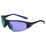 Mens SKYLON ACE 22 M Sunglasses,GREY W/VIOLET MIRROR