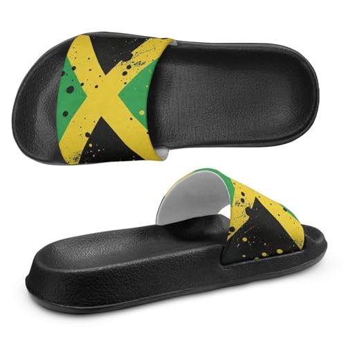 Image of Slides for Boys Girls Quick Drying Kids Slides Sandals Non-Slip