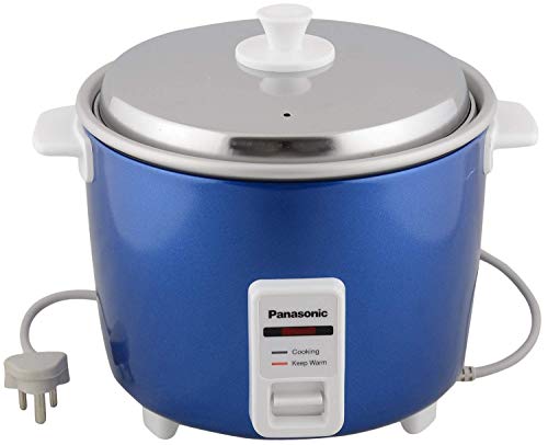 Panasonic Extra PAN Electric Rice Cooker (Multicolour, 1.8 Liters) Panasonic Extra PAN Electric Rice Cooker (Multicolour, 1.8 Liters)