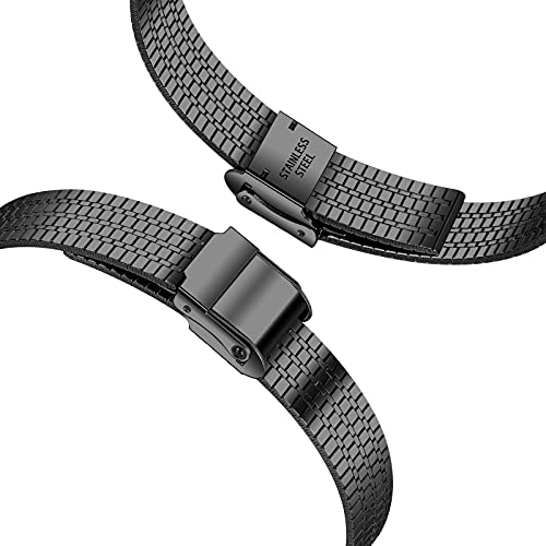 Ginamart Metal Strap Compatible with Fitbit Inspire 2/Ace 3 - Image 3