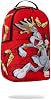 Mochila Sprayground BUGS BUNNY GRAB & GO 4