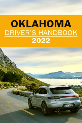 Oklahoma Drivers Handbook 2022 - Oklahoma Drive... 607568008X Book Cover