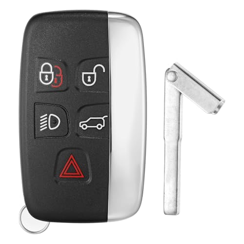 Key Fob Fits for Land Rover Discovery 15-18 Sport 16-18