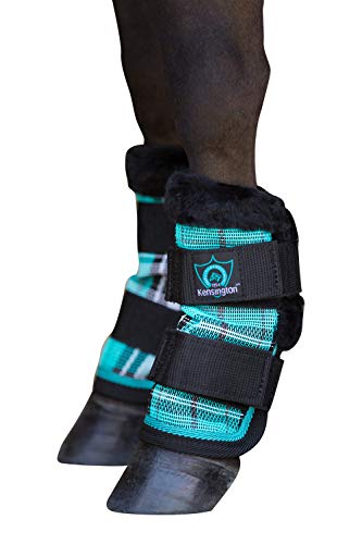 Kensington KPP Miniature Horse Fly Boots - Fly Pony Horse Boots Perfect