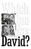  Which One Was David? (hardback)