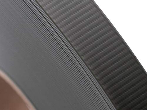 HolsterSmith Correias revestidas – Folhagem – (1,9 cm de largura) – (1,5 m)