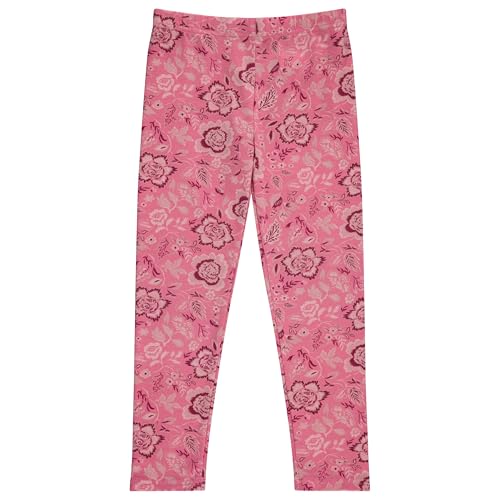 Stylish Girls Leggings Set Comfortable, Durable, and Versatile Pack of 4 with Unique Patterns2